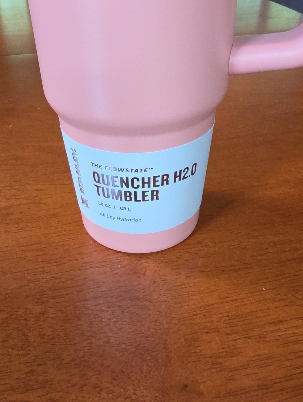 Stanley 30 oz Quencher H2.0 Tumbler - Sienna - Picture 2 of 5